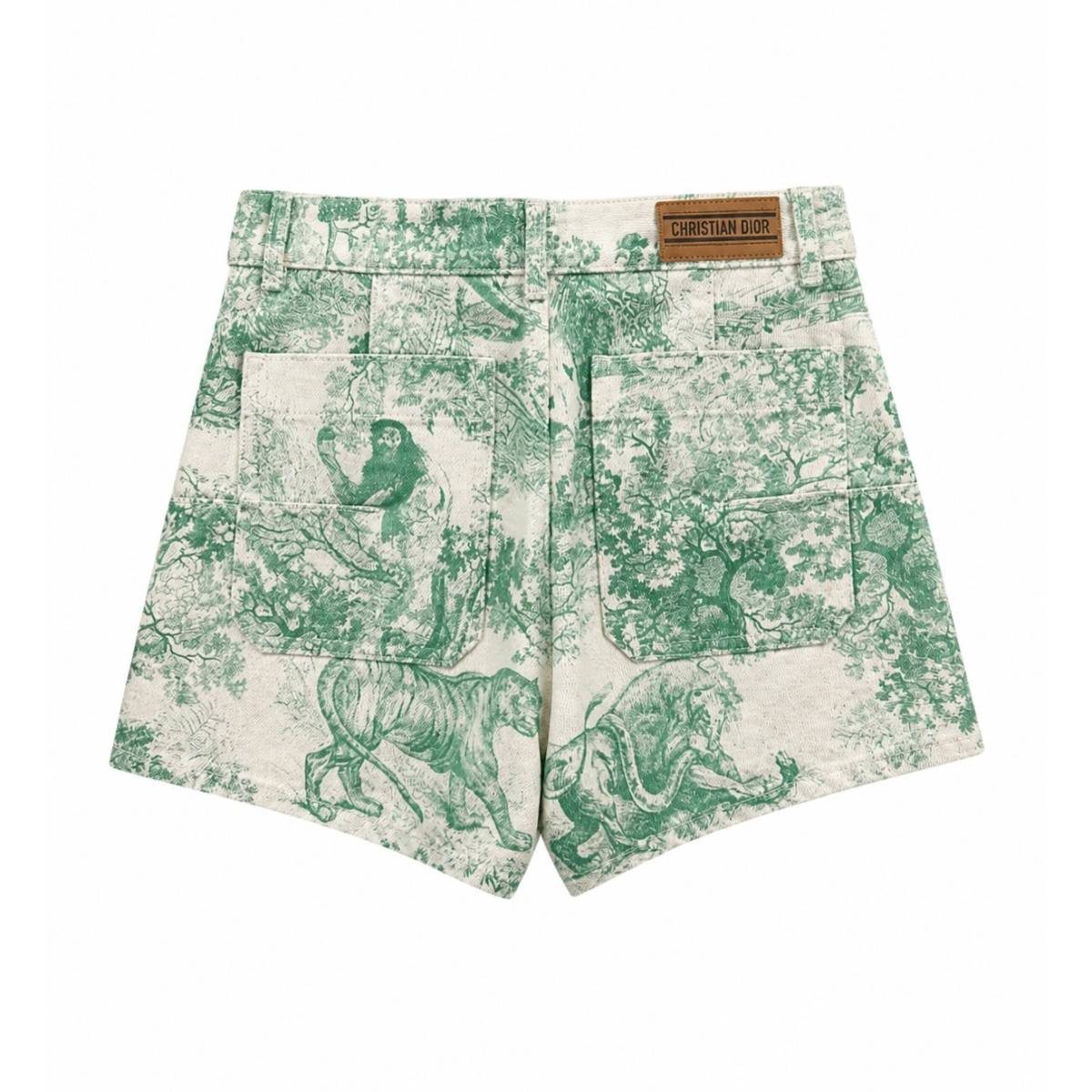 Dior | Shorts 864