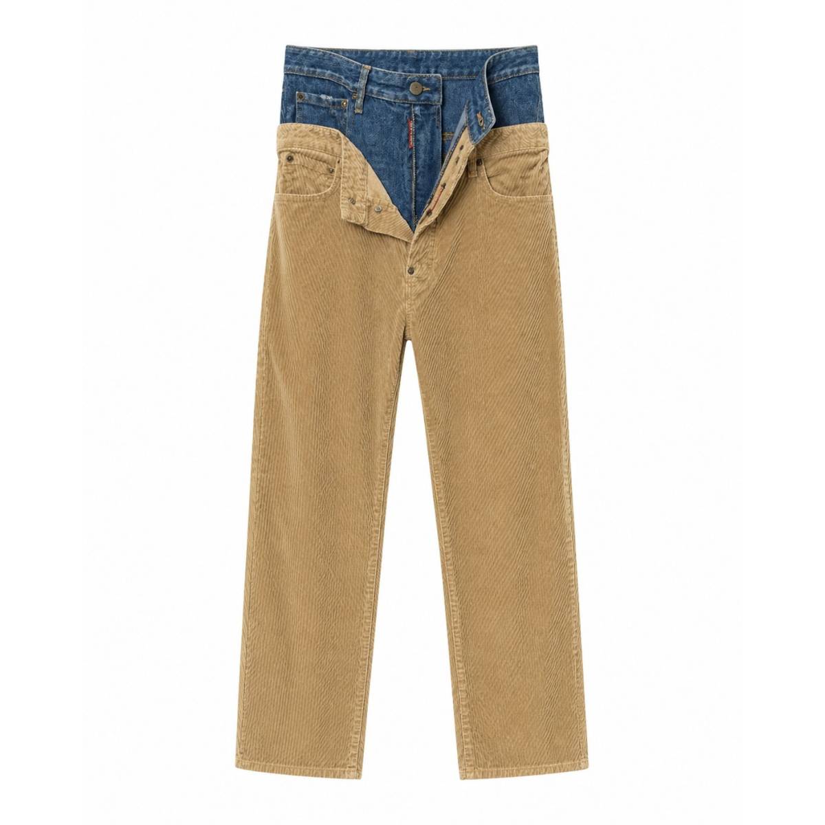 Dsquared2 | 642 Twin Pack Jeans 