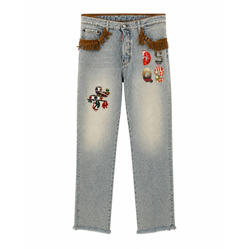 Dsquared2 | 5-Pocket Pants 470 