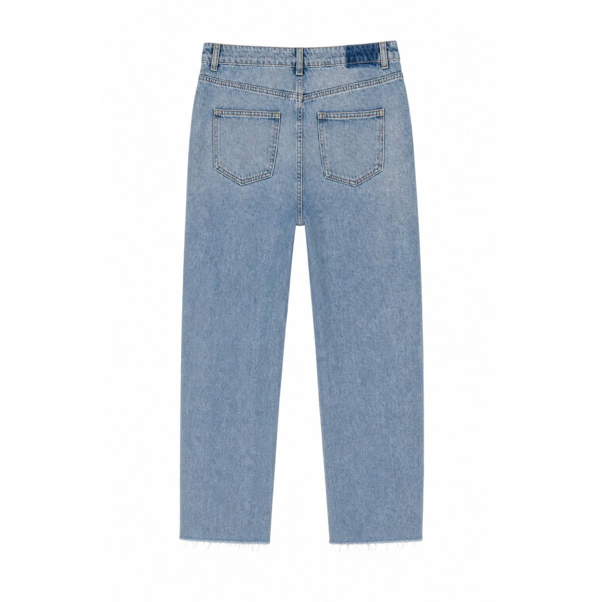 Emma & Gaia | Jeans Denim Chiaro