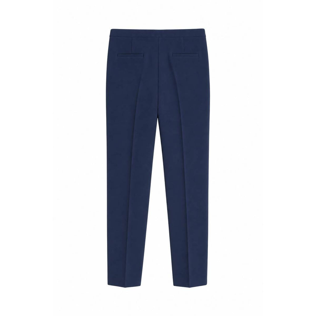 Emma & Gaia | Pantalone Elegante Blu