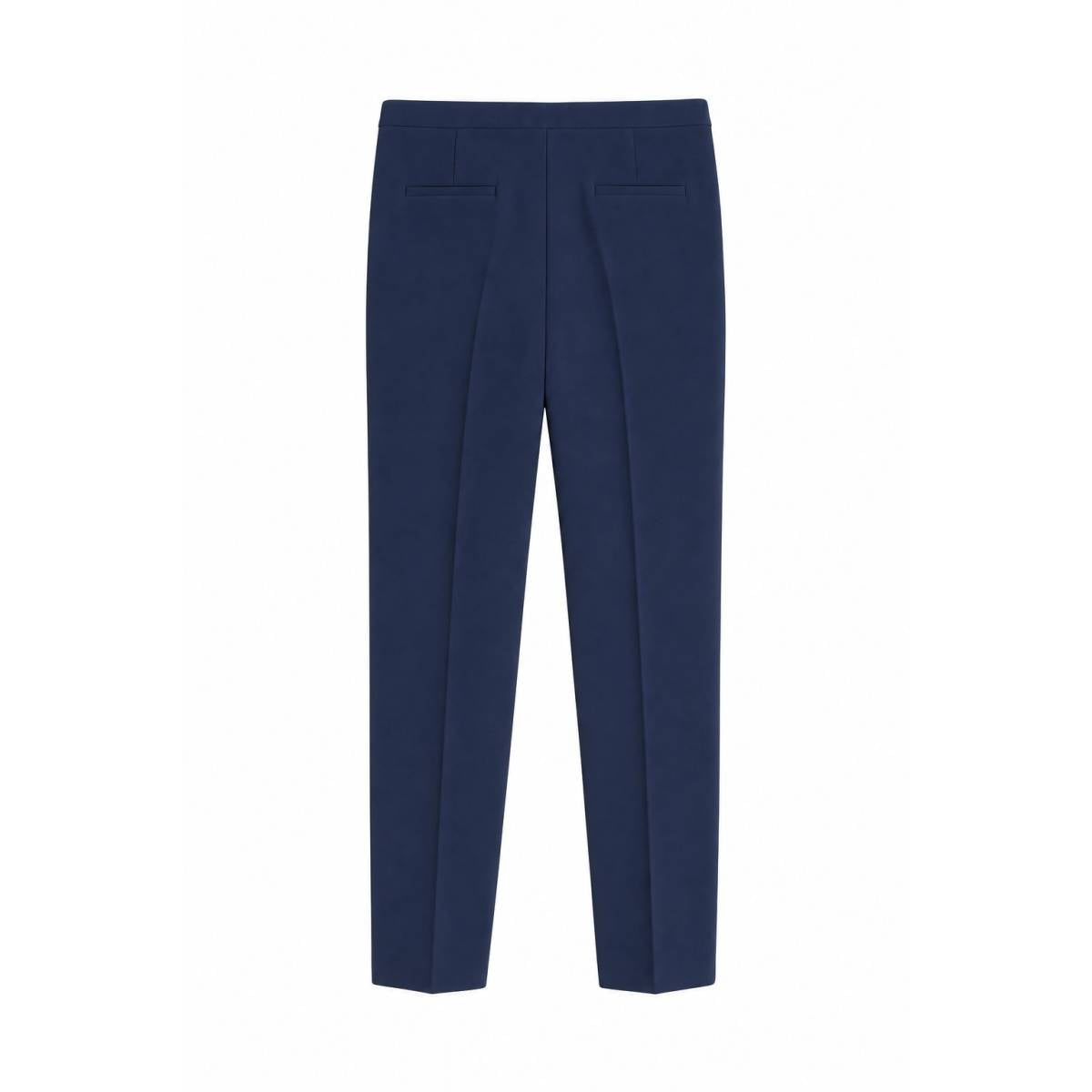 Emma & Gaia | Pantalone Elegante Blu