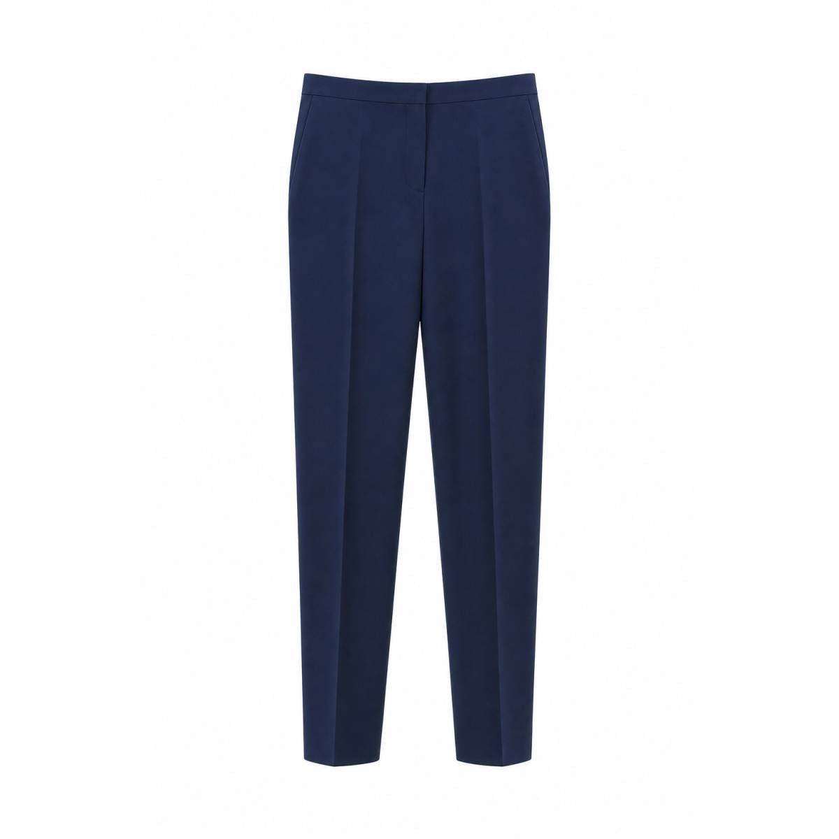 Emma & Gaia | Pantalone Elegante Blu