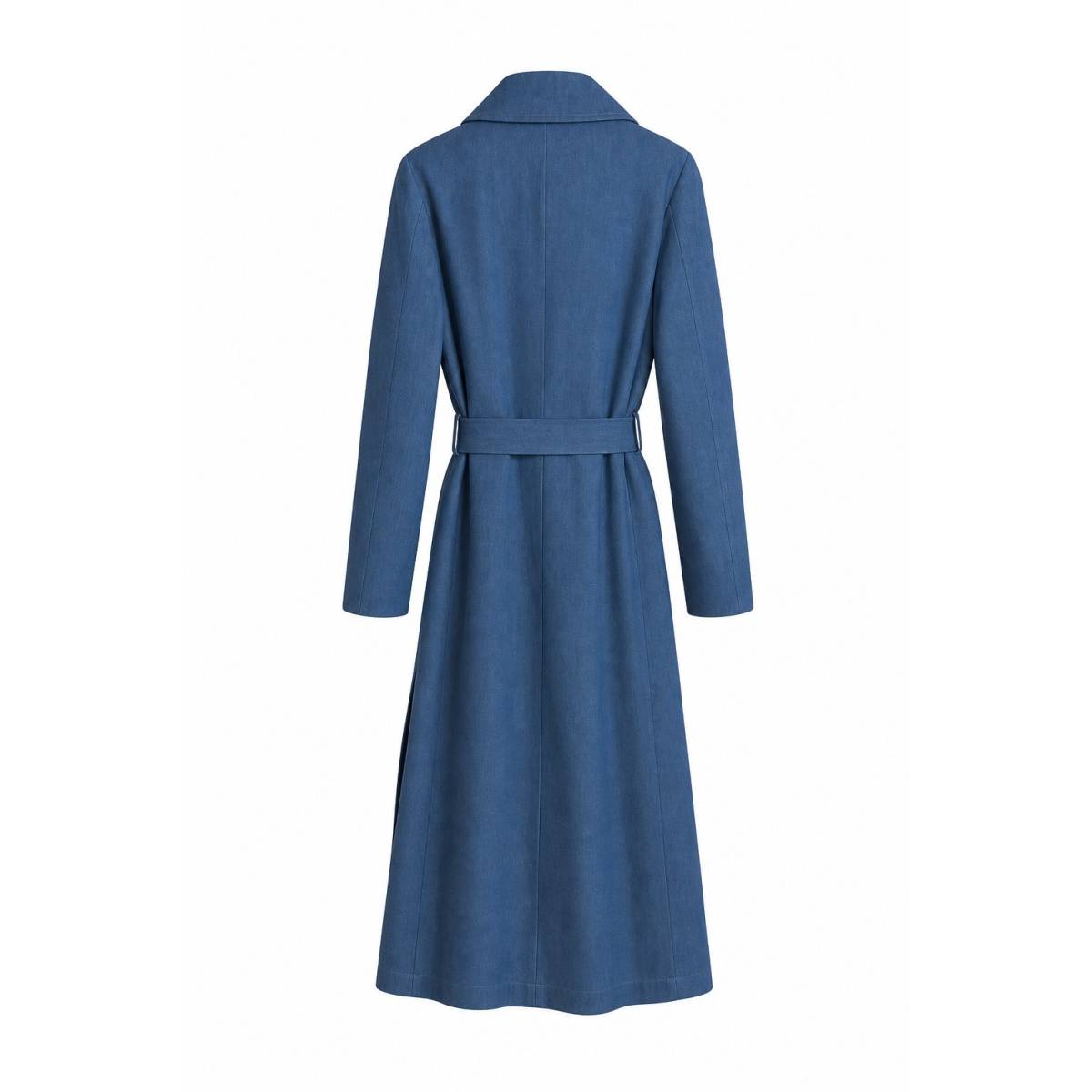 Emma & Gaia | TRENCH WRAP Medium Denim