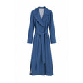 Emma & Gaia | TRENCH WRAP Medium Denim