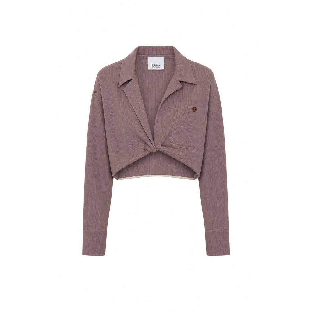 Erika Cavallini | Camicia Glicine