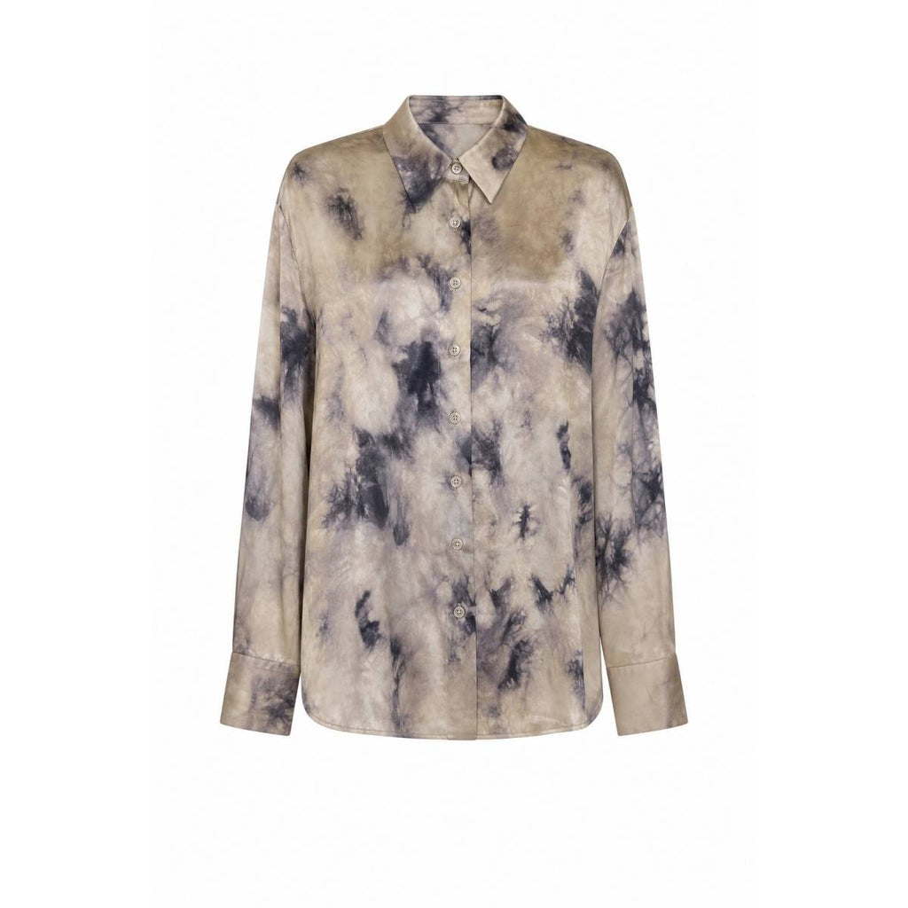 Erika Cavallini | Beige shirt
