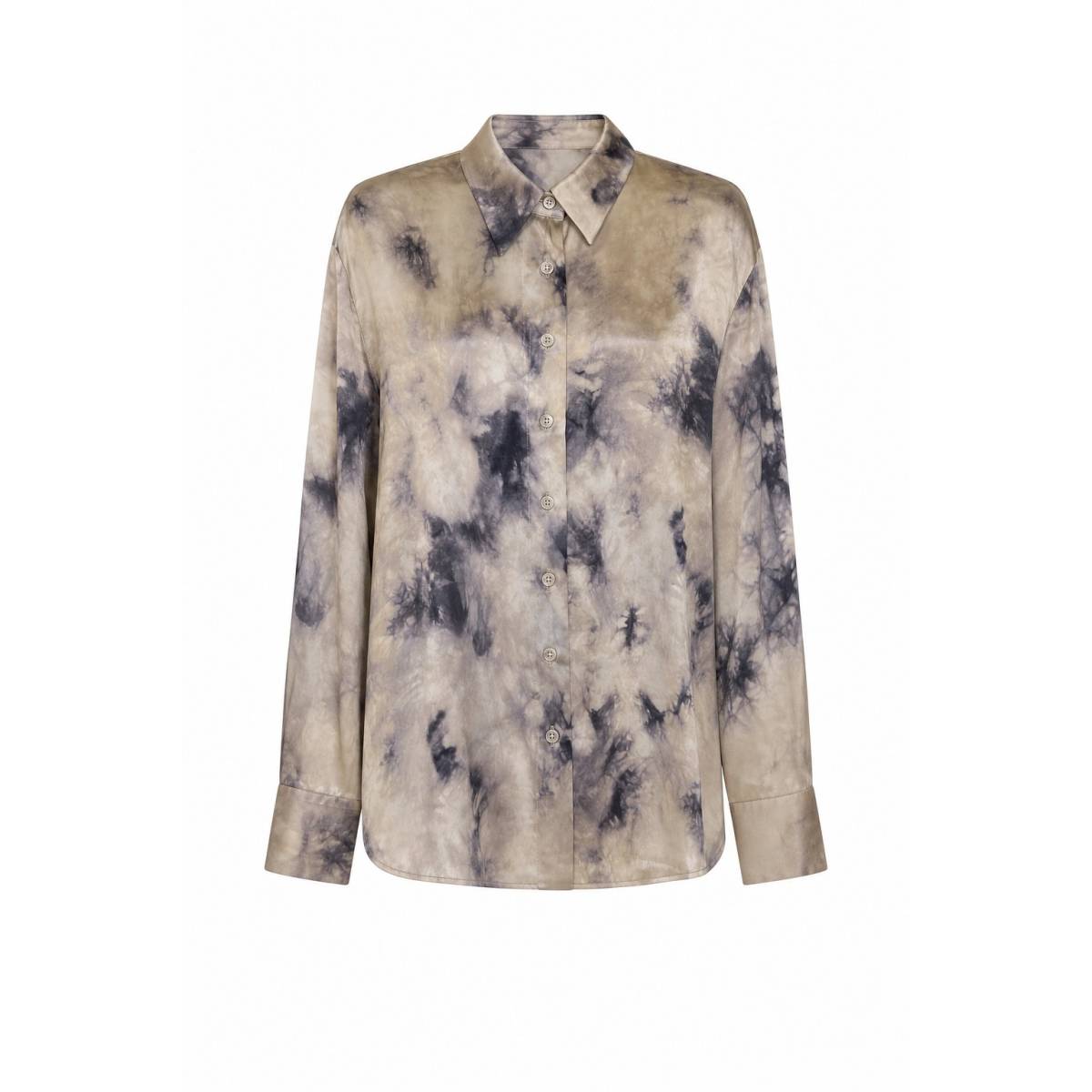 Erika Cavallini | Beige shirt