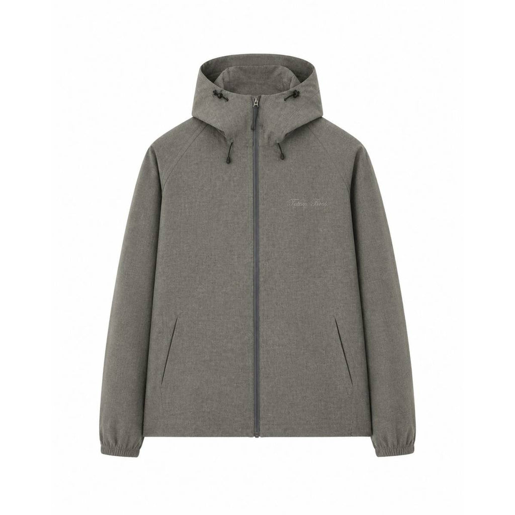 Family First | Stadium Shell Grey 