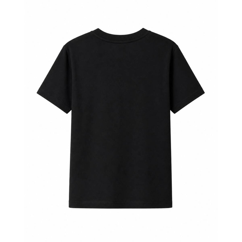 Family First | T-Shirt Symbol Black 