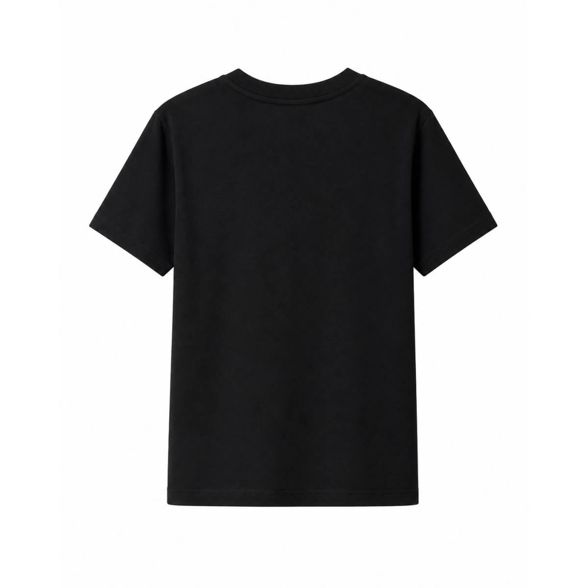 Family First | T-Shirt Symbol Black 