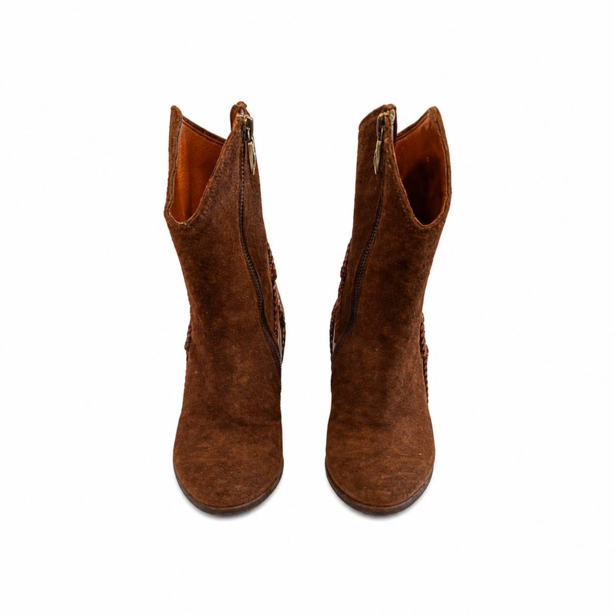 Fauzian Jeunesse | Stivale In Pelle Cocco