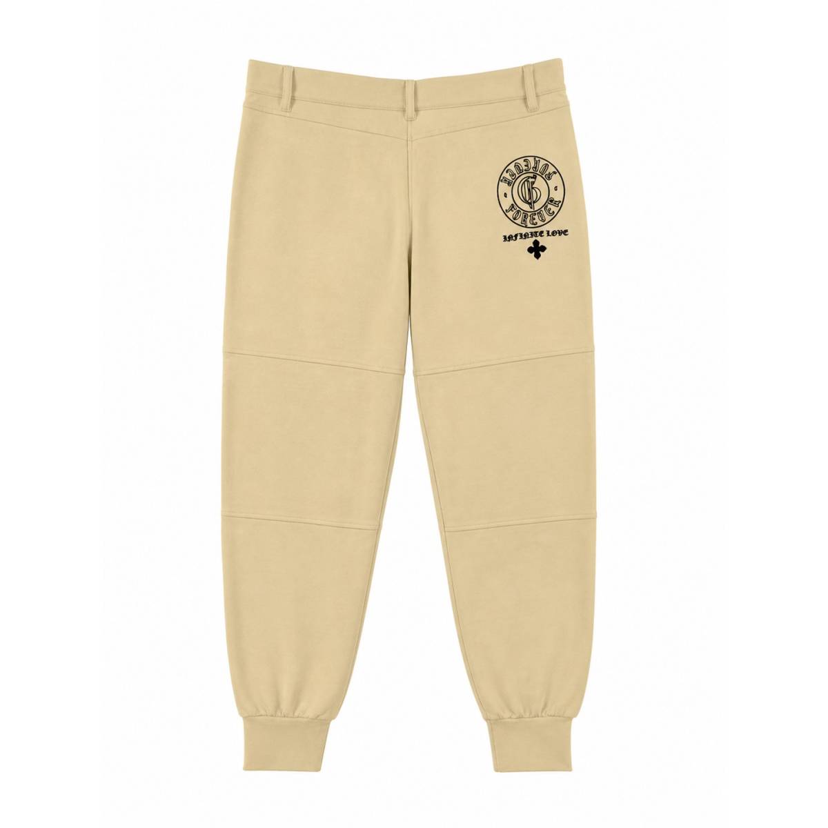 GFashion | Doni Pants - 1Ao Interlock 9101 