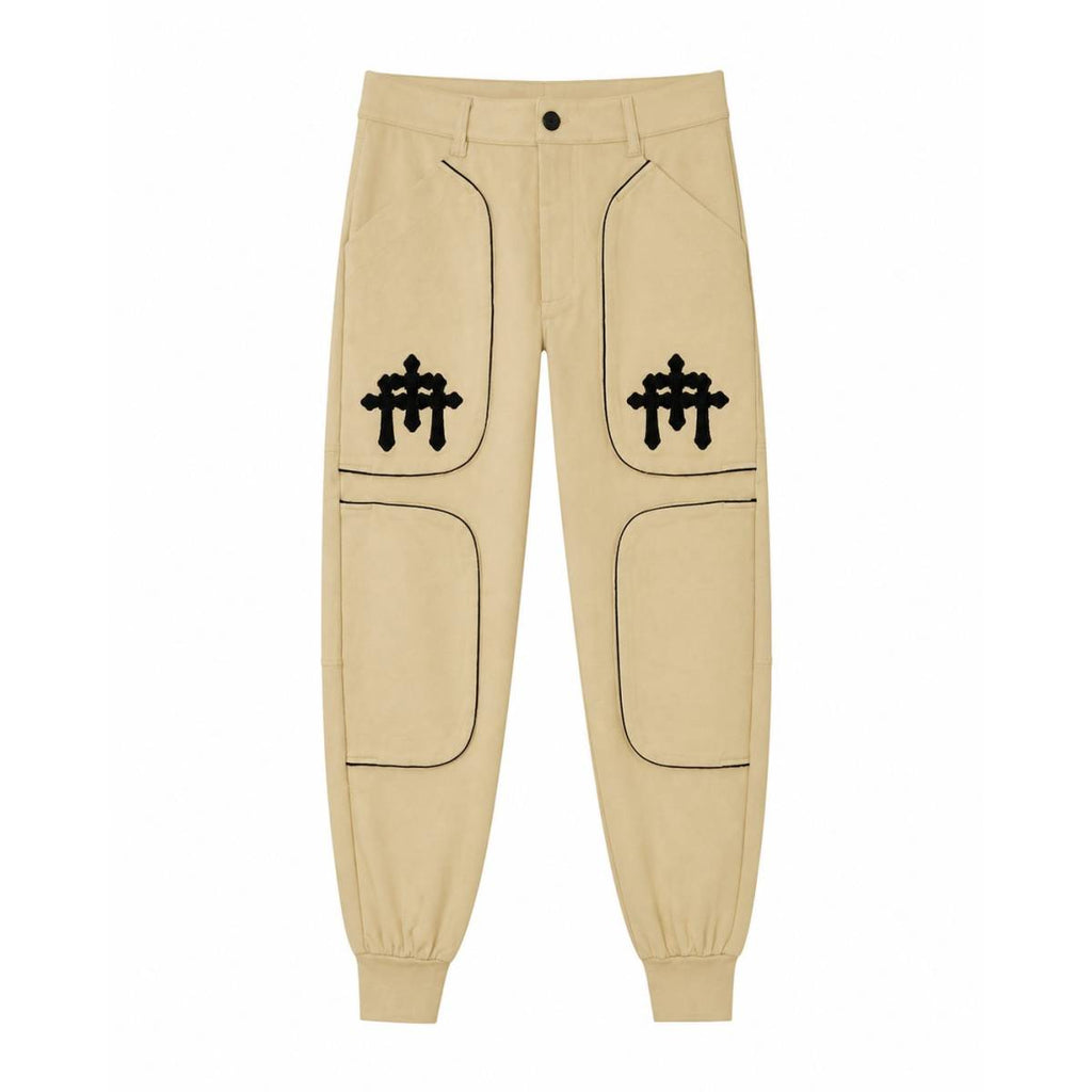 GFashion | Doni Pants - 1Ao Interlock 9101 