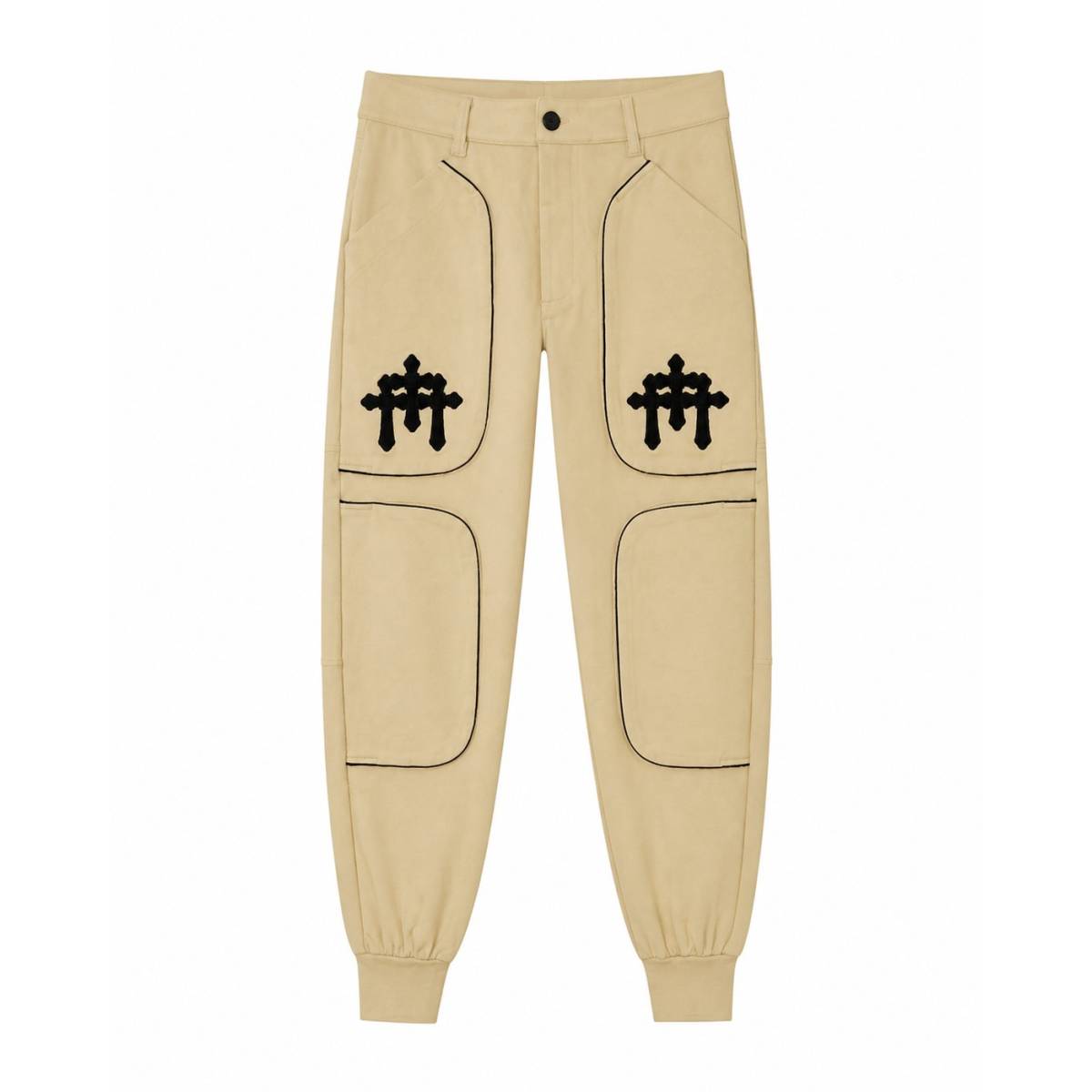 GFashion | Doni Pants - 1Ao Interlock 9101 
