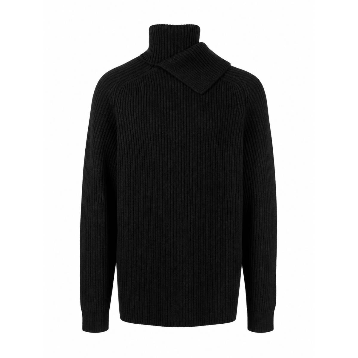 GFashion | Double Neck Jumper - 239 Cashmere 0999 