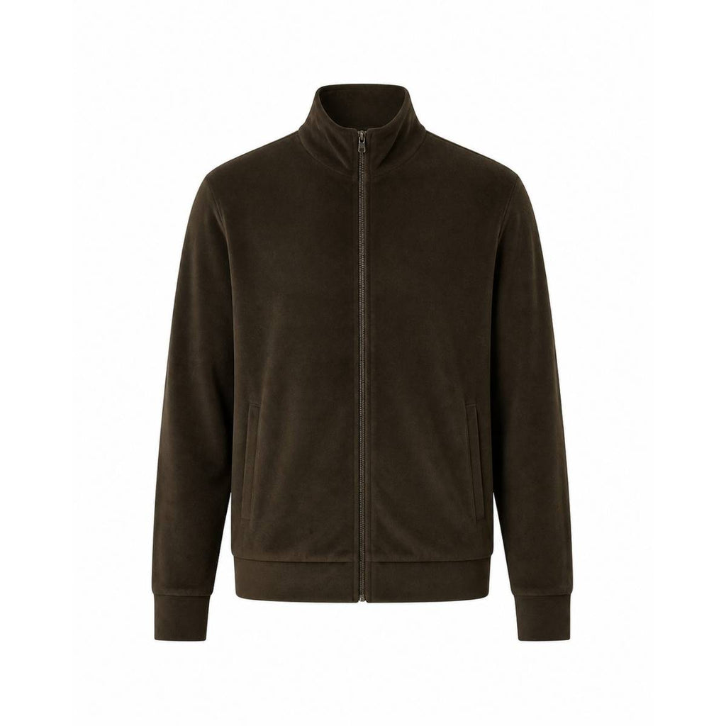 GFashion | Sudadera sin cierre con bolsillo lateral - 686 Velour 0999 