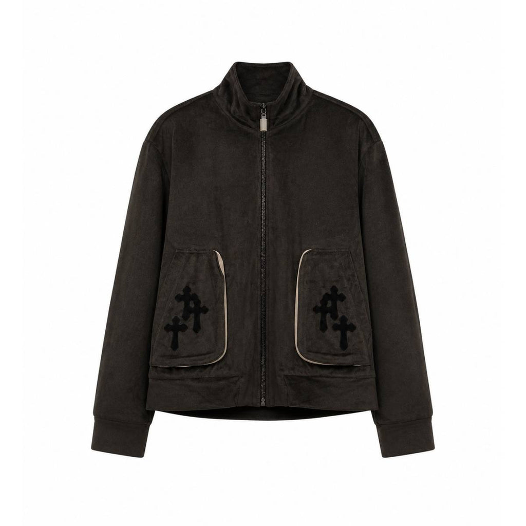 GFashion | Sudadera sin cierre con bolsillo lateral - 686 Velour 0999 