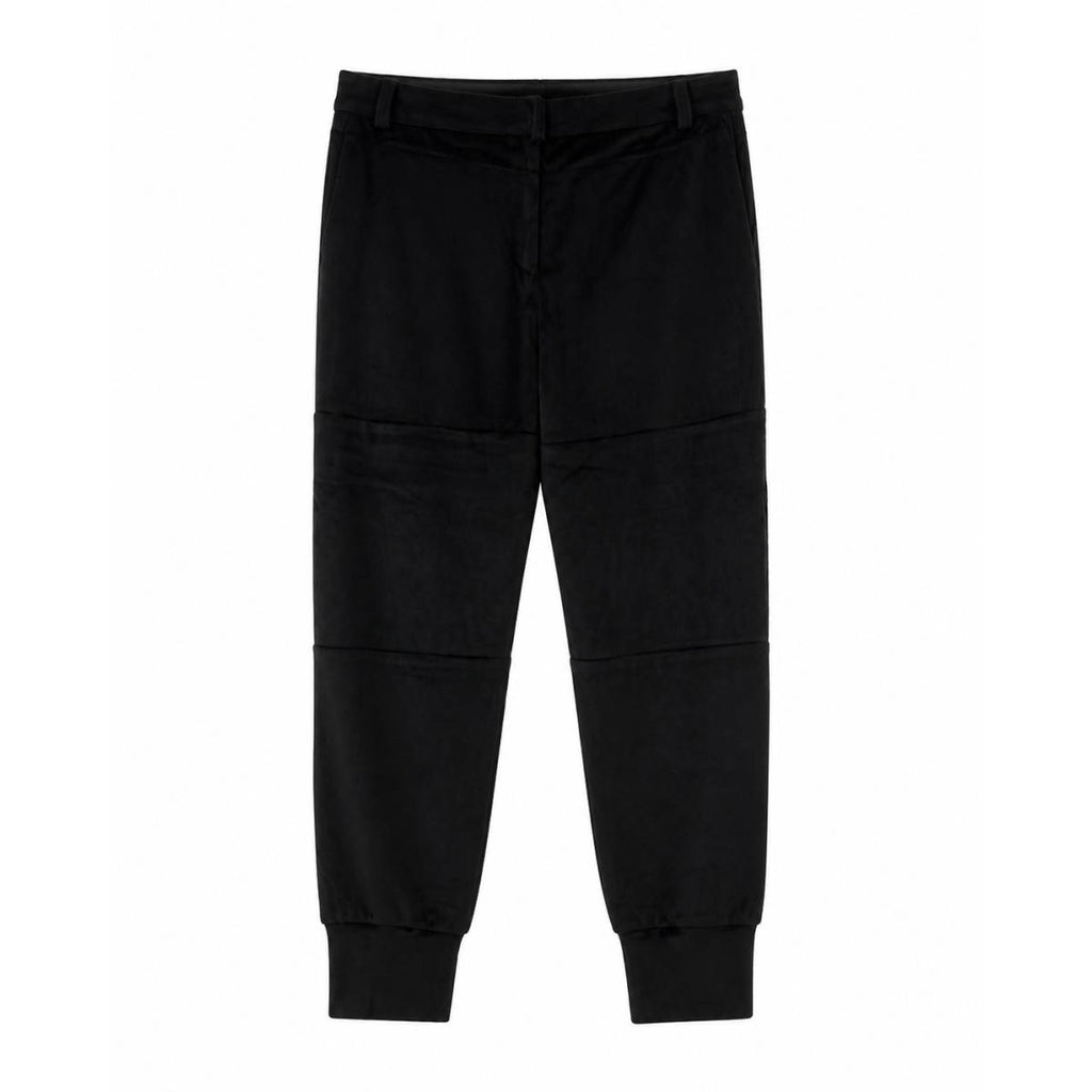 GFashion | Doni Pants With Contrast - 686 Velour 0999