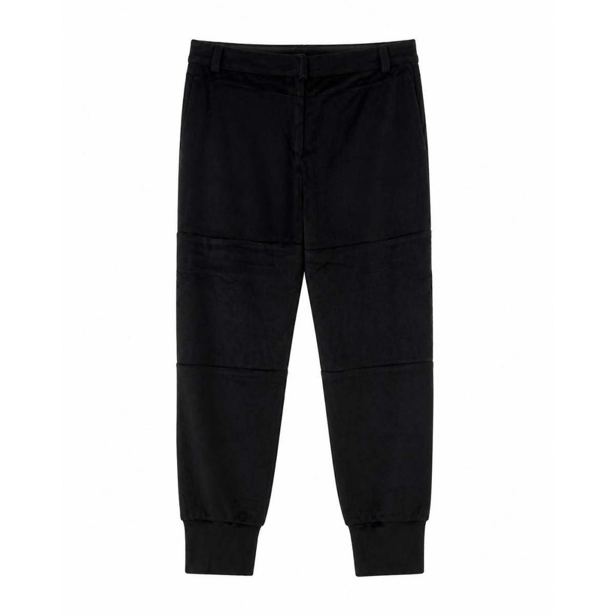 GFashion | Doni Pants With Contrast - 686 Velour 0999