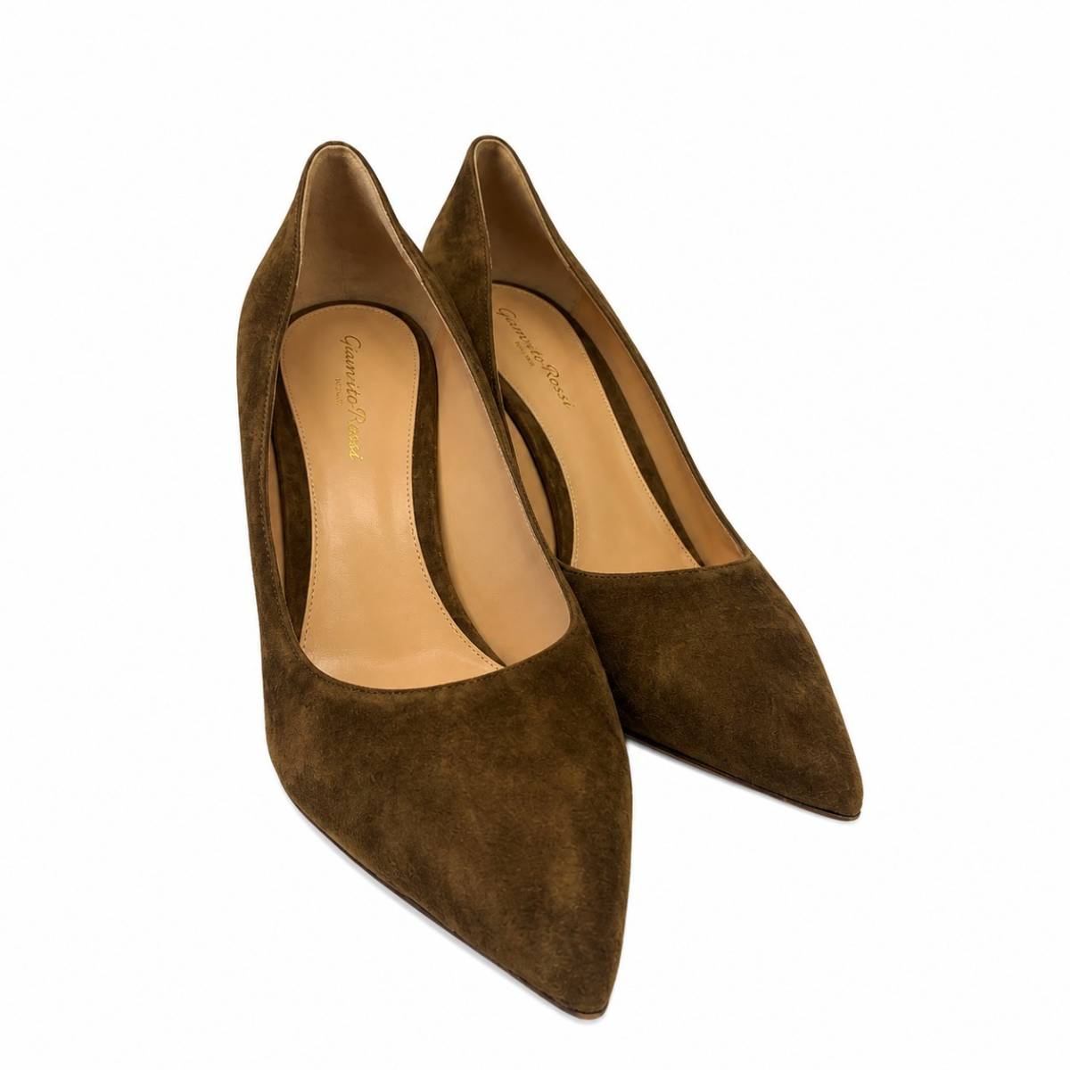 Gianvito Rossi | Gianvito 85 Pump Texa