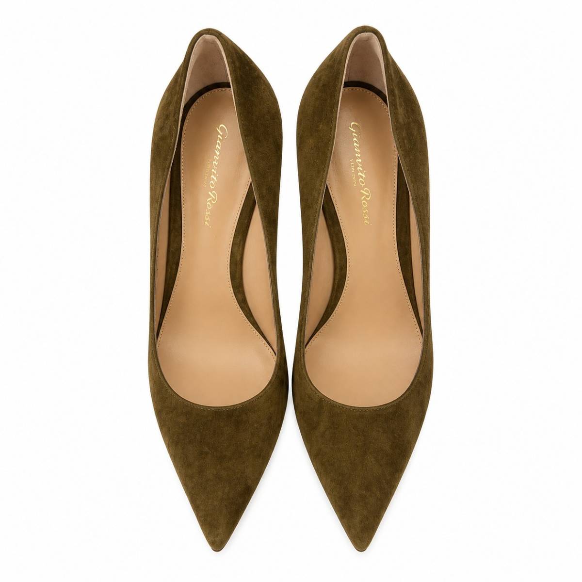 Gianvito Rossi | Gianvito 85 Pump Texa