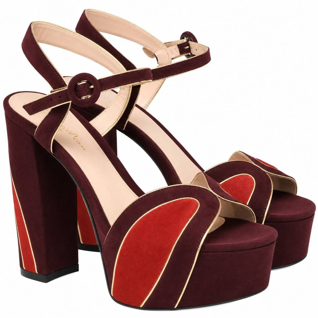 Gianvito Rossi | Platform Sandal Mkpu
