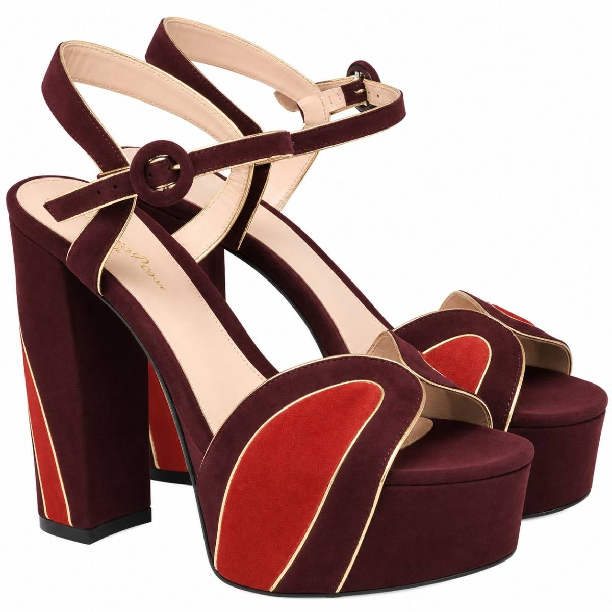 Gianvito Rossi | Platform Sandal Mkpu