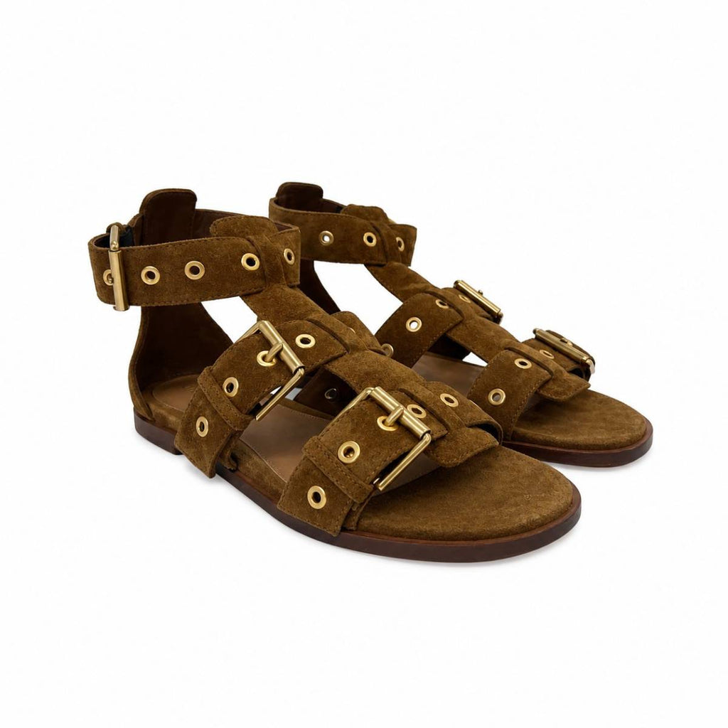 Gianvito Rossi | Shoes Cuoio