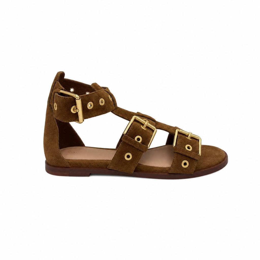 Gianvito Rossi | Shoes Cuoio