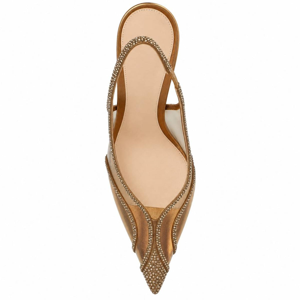 Gianvito Rossi | Slingback Bmkb