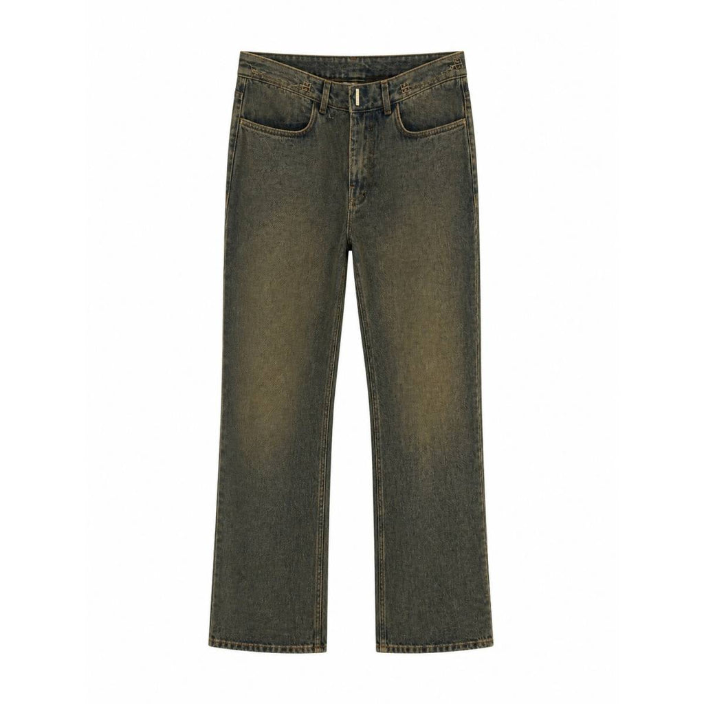 Givenchy | ANKLE BOOT JEANS .