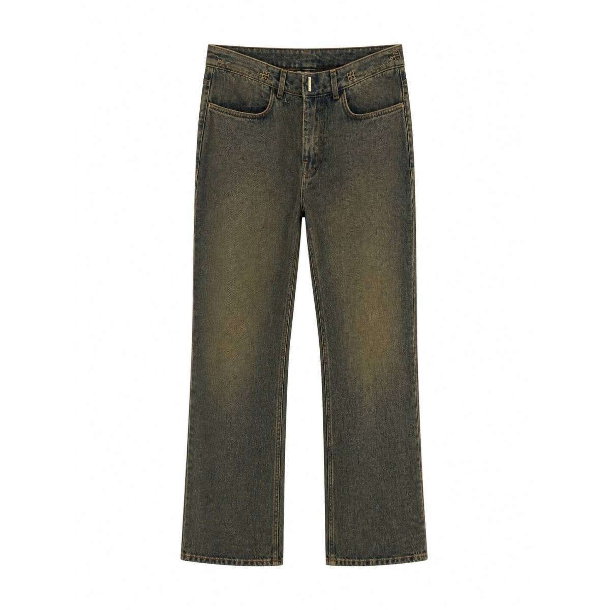 Givenchy | ANKLE BOOT JEANS .