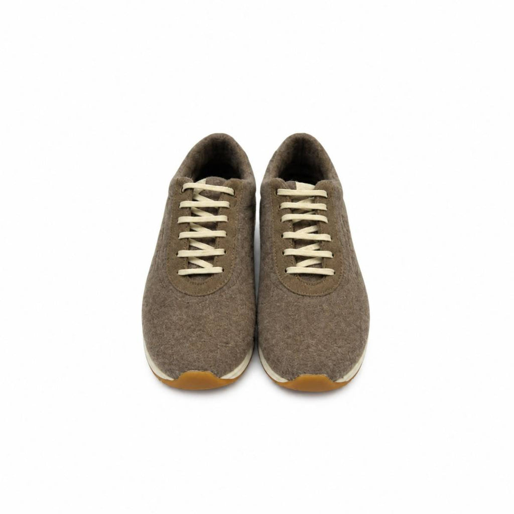 Gnl | Water-line Wool Taupe 
