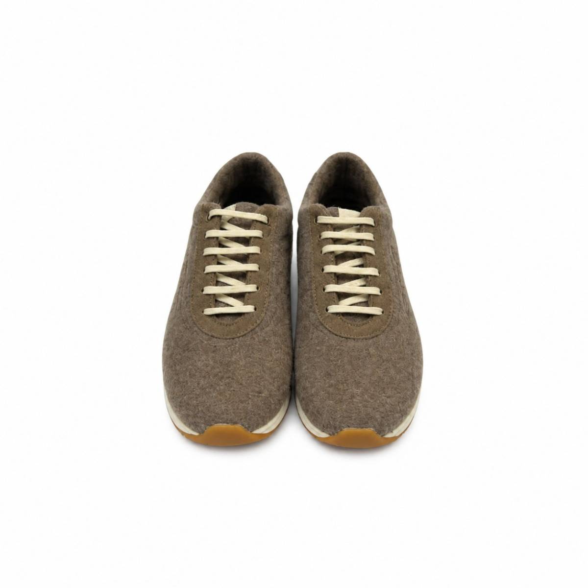 Gnl | Water-line Wool Taupe 