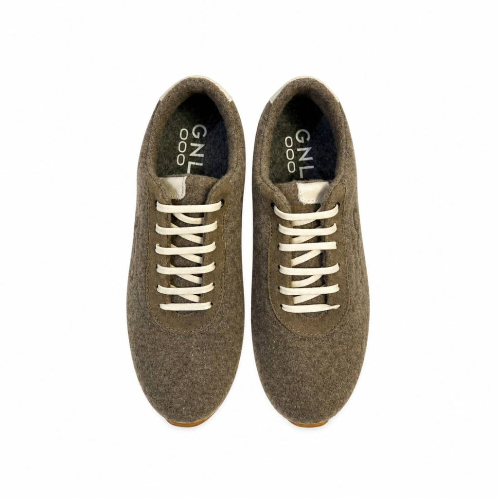Gnl | Water-line Wool Taupe 
