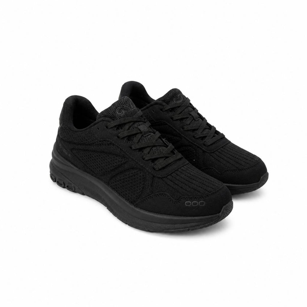 Gnl | Fast walk Wool Black 