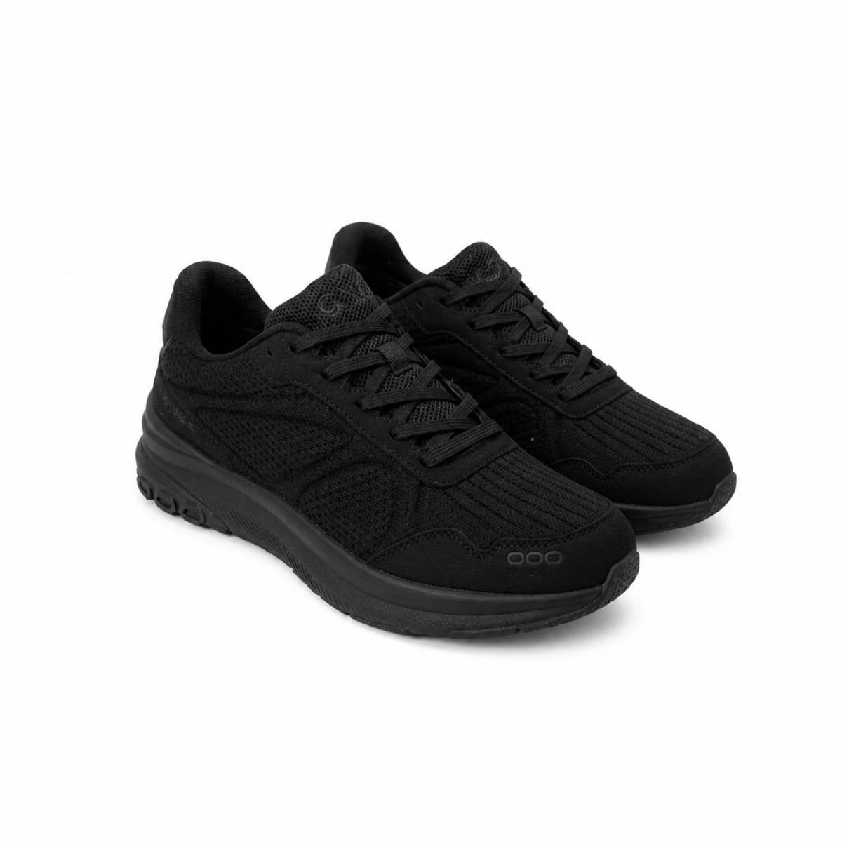 Gnl | Fast walk Wool Black 