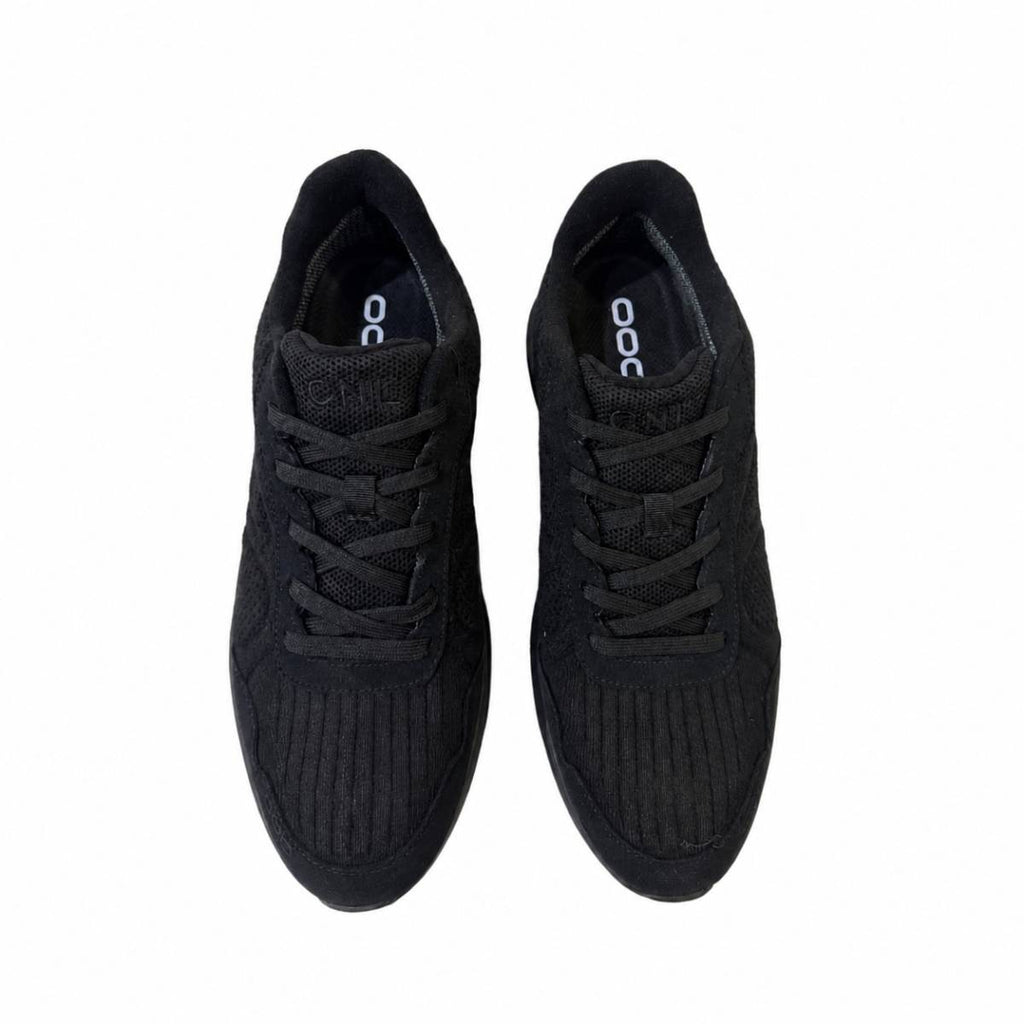 Gnl | Fast walk Wool Black 