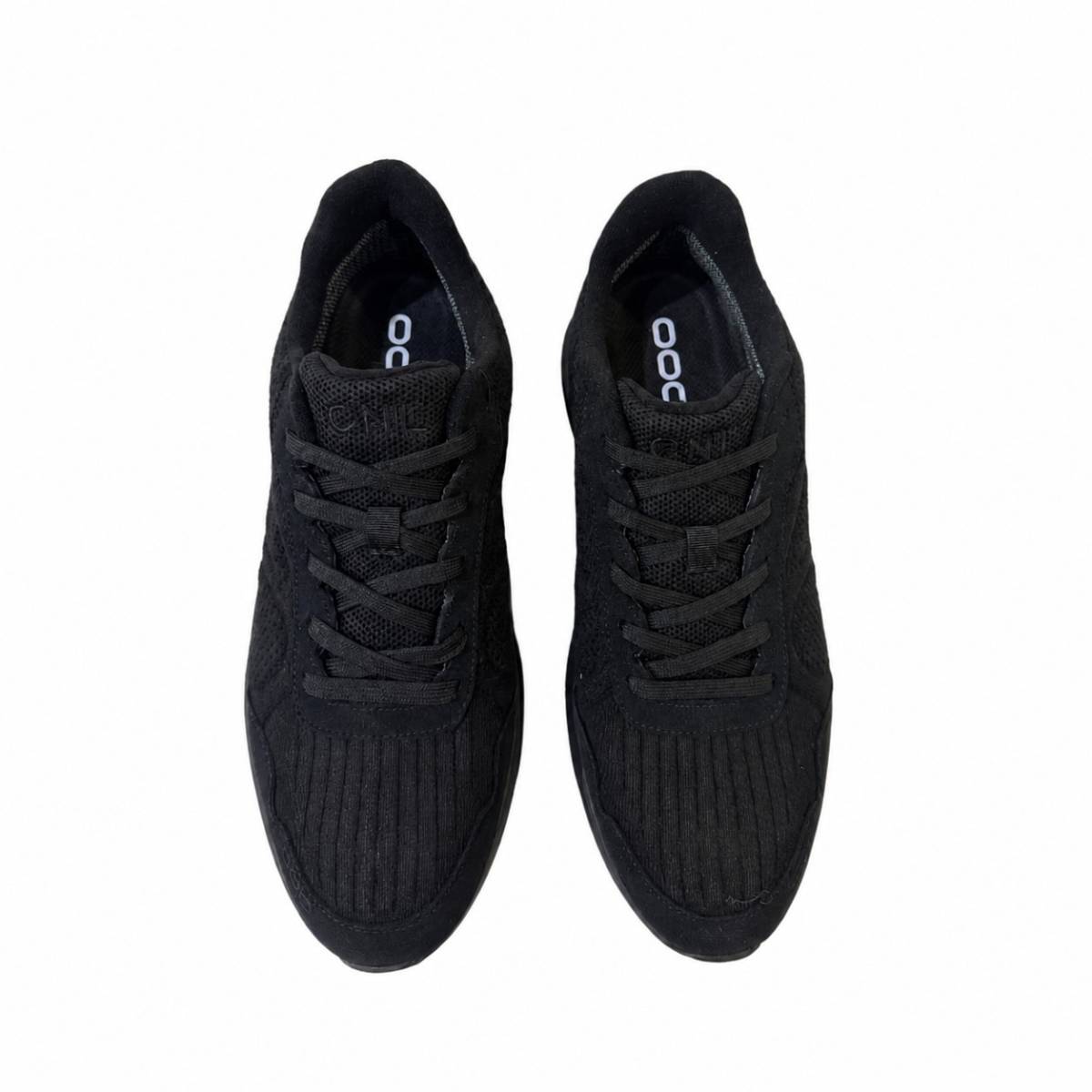 Gnl | Fast walk Wool Black 