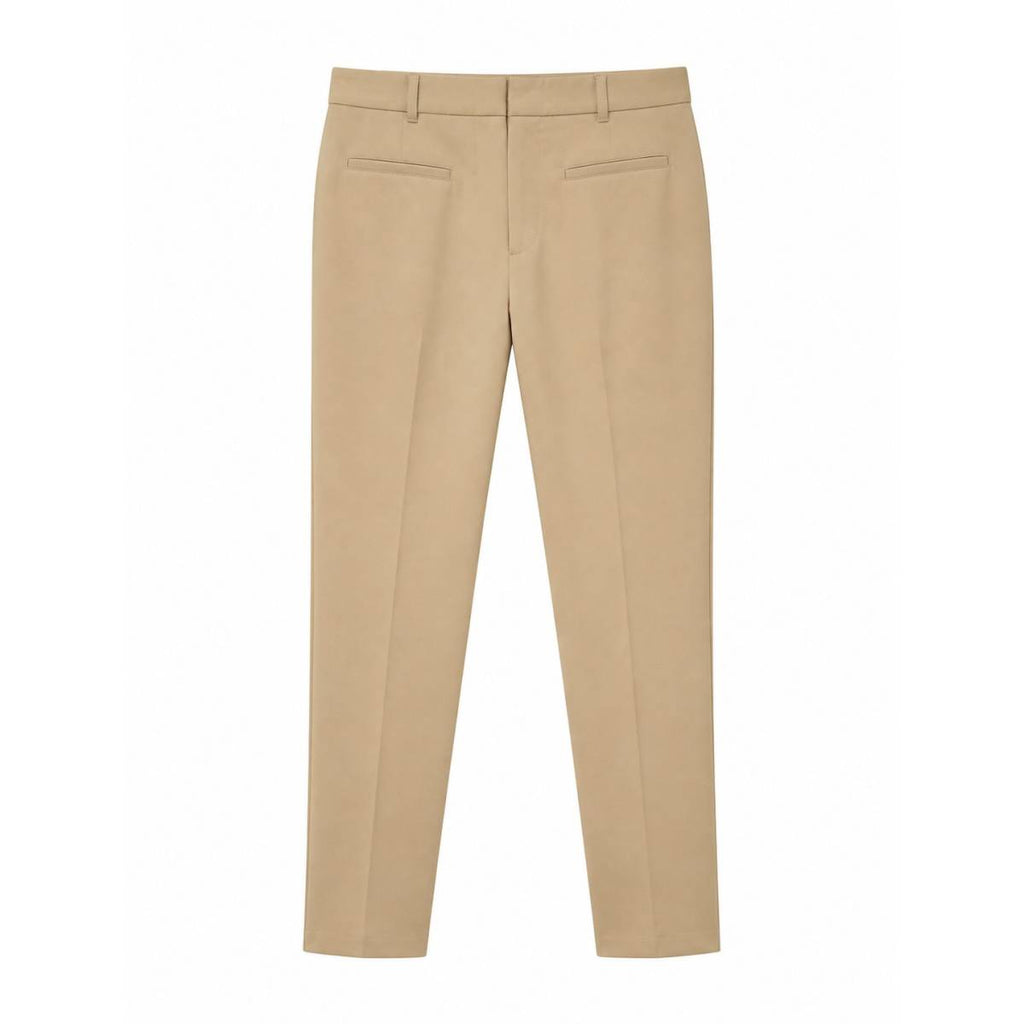 Imperial | Beige Trousers 