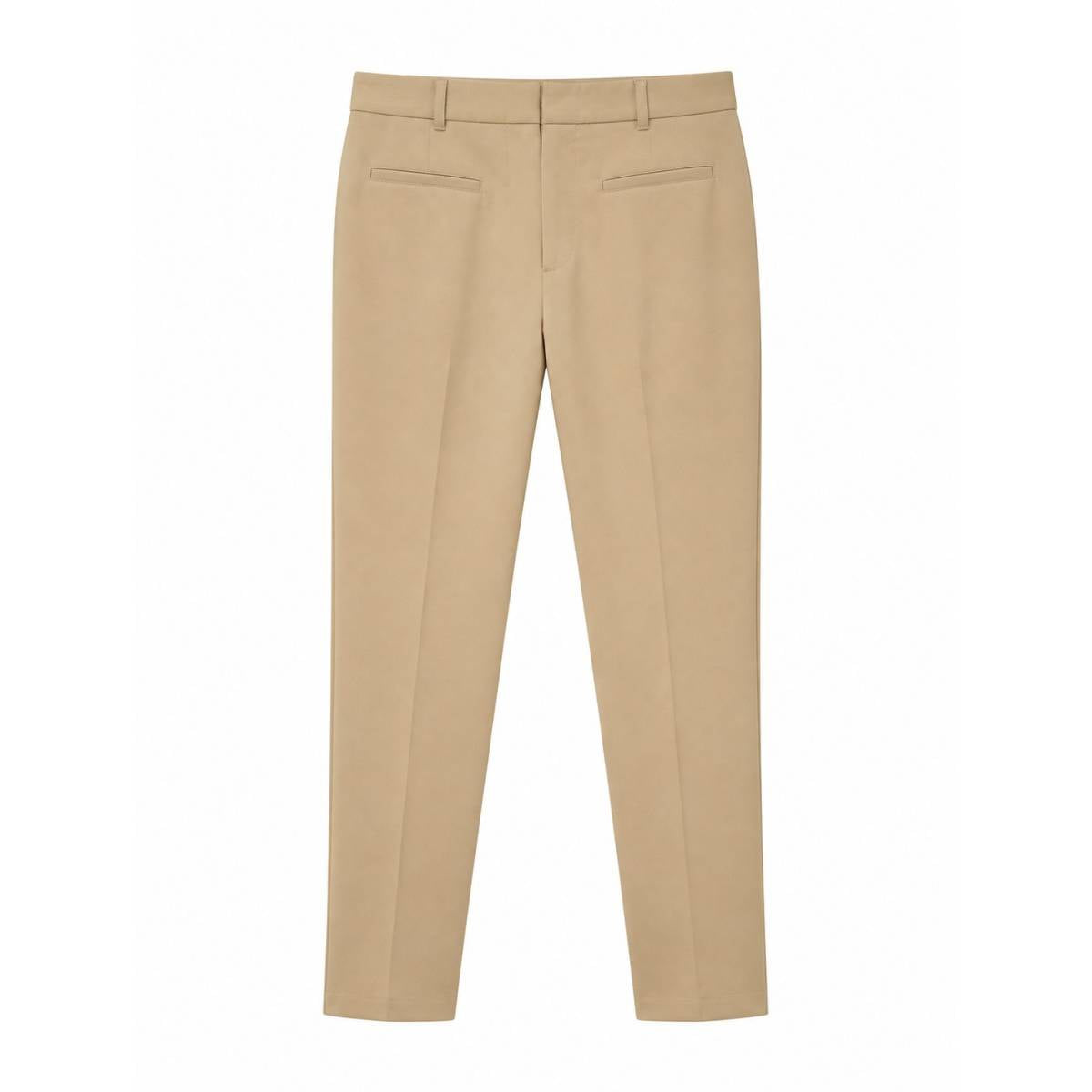 Imperial | Beige Trousers 