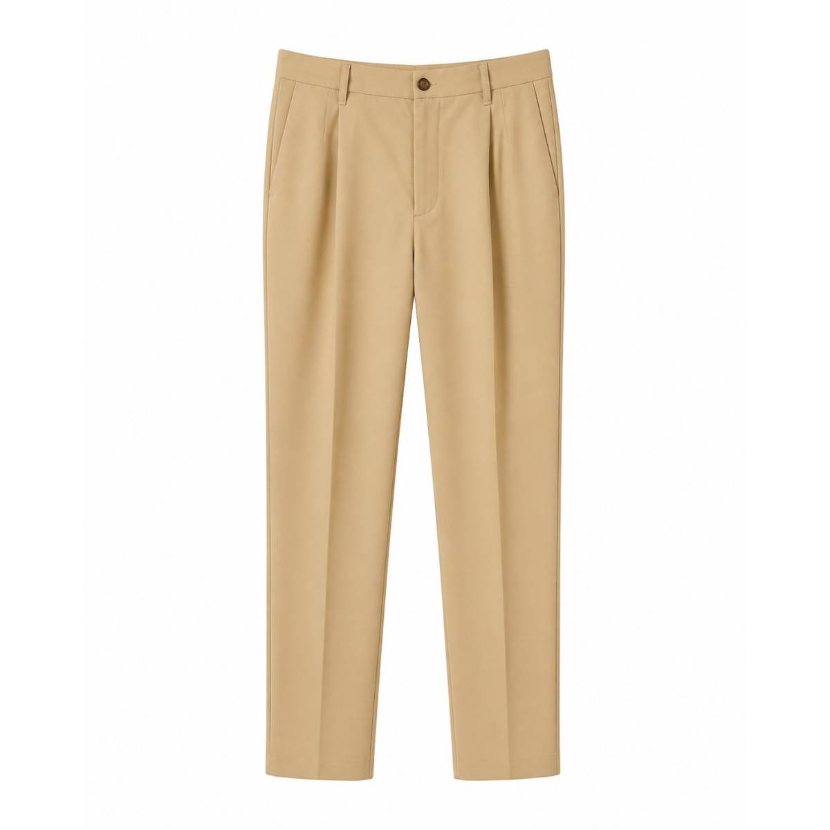 Imperial | Beige Trousers 
