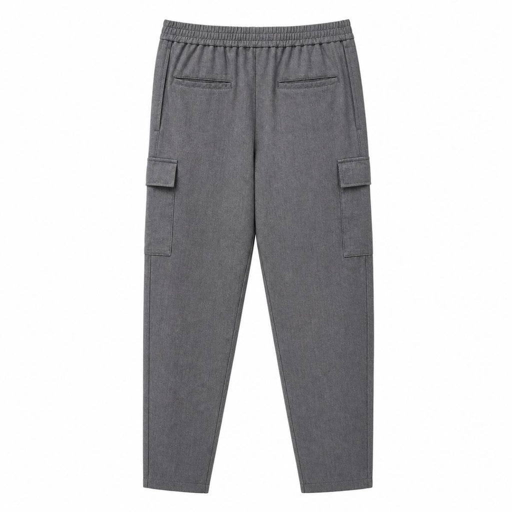 Incotex | Yarn Dyed Denim Effect Blu Scuro