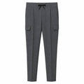 Incotex | Yarn Dyed Denim Effect Blu Scuro