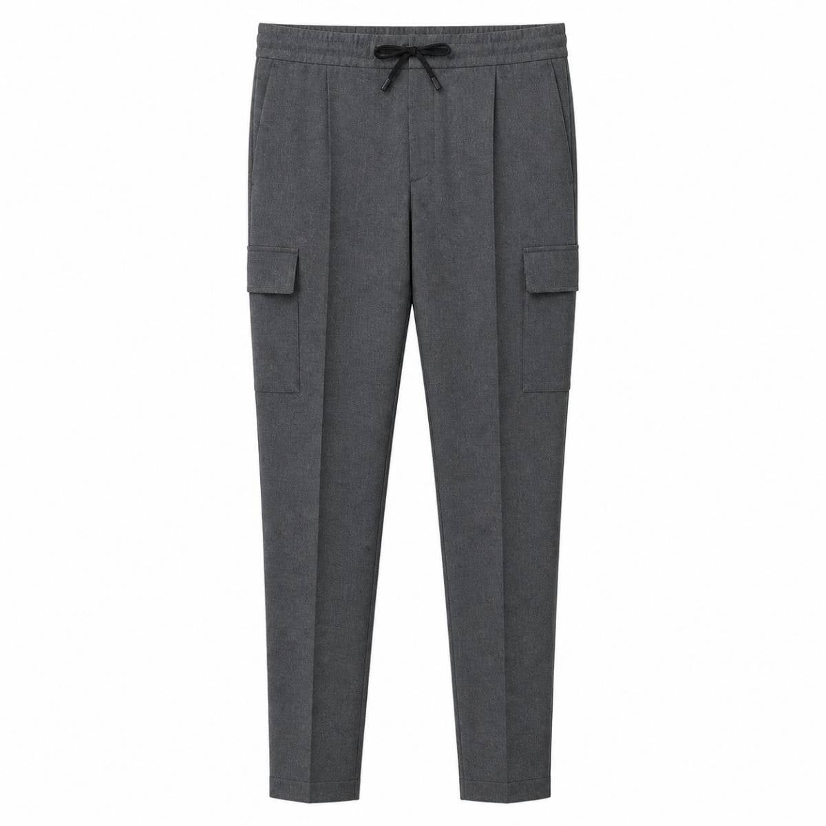 Incotex | Yarn Dyed Denim Effect Blu Scuro