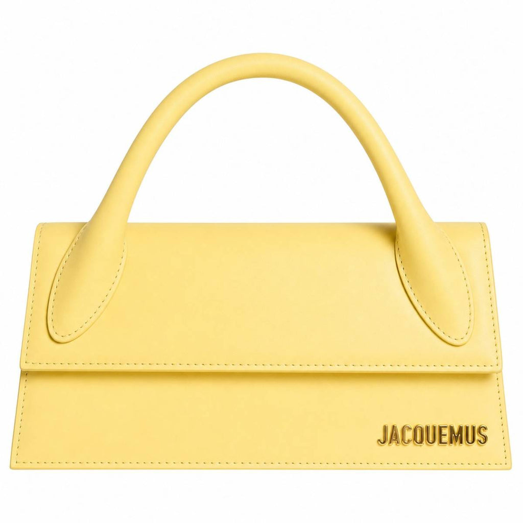 Jacquemus | Chiquito Long Light Yellow