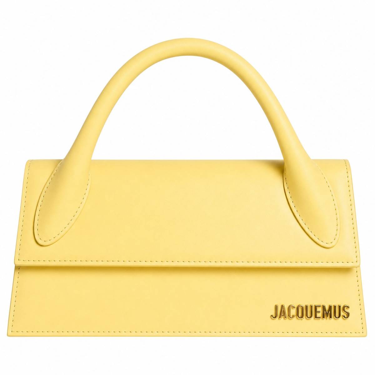 Jacquemus | Chiquito Long Light Yellow