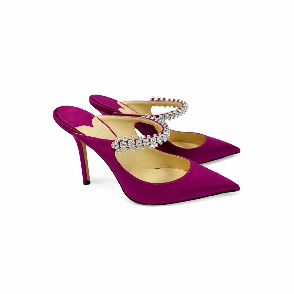 Jimmy Choo | Mula BOYSENBERRY