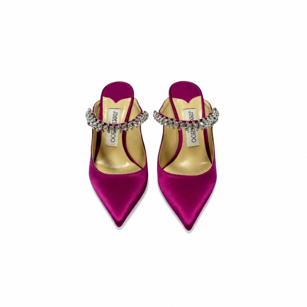 Jimmy Choo | Mula BOYSENBERRY